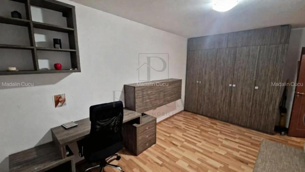 SOARELUI - 3 CAM - 2 BALCOANE - ANVELOPAT - CENTRALA - MOBILAT/UTILAT - SPATIOS - 3