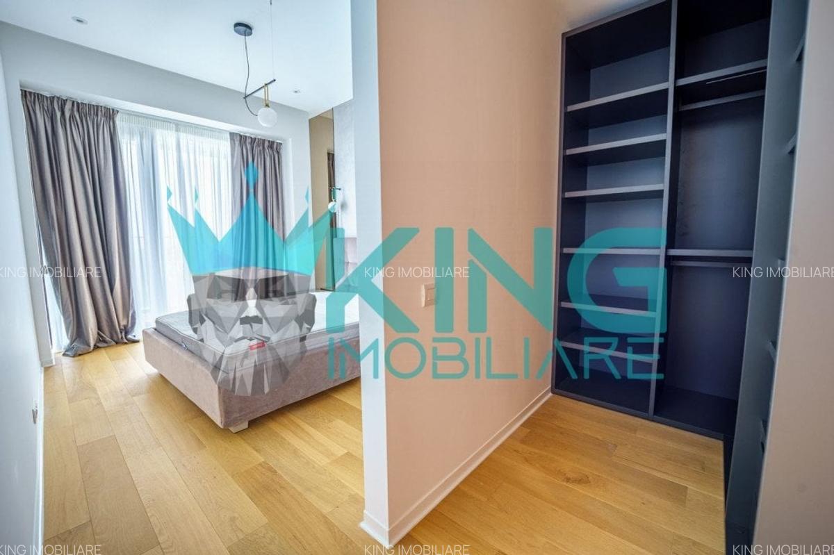 Apartament cu 3 camere decomandat, mobilat în Floreasca - 9