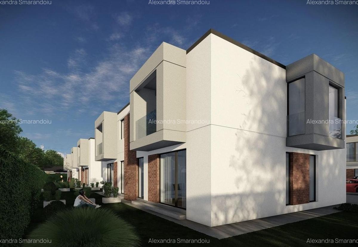 VILA 4 CAMERE TUNARI| PERETI INDIVIDUALI -TOATE UTILITATILE - 24