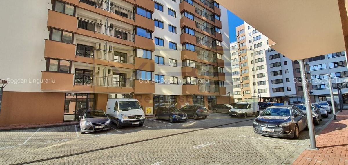 Apartament 1 camera Tatarasi Oancea - Newton Apartaments - 16