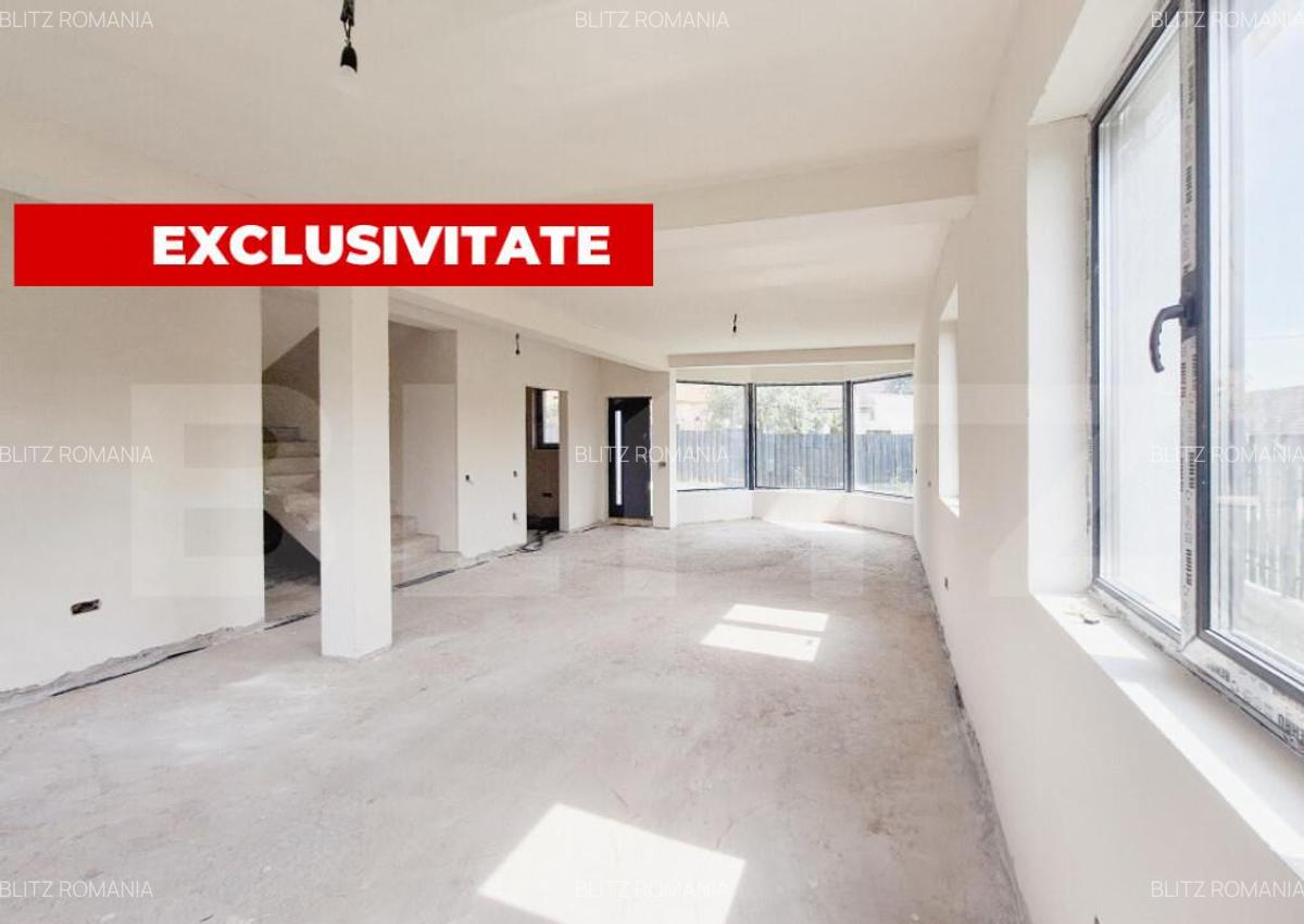Exclusivitate!! Casa individuala, 130 mp utili, 604 mp teren - 4