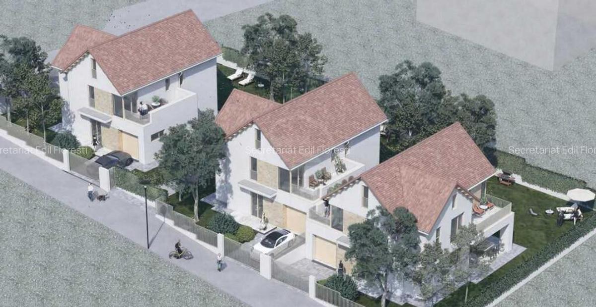 Casa Individuala in Chinteni - 8