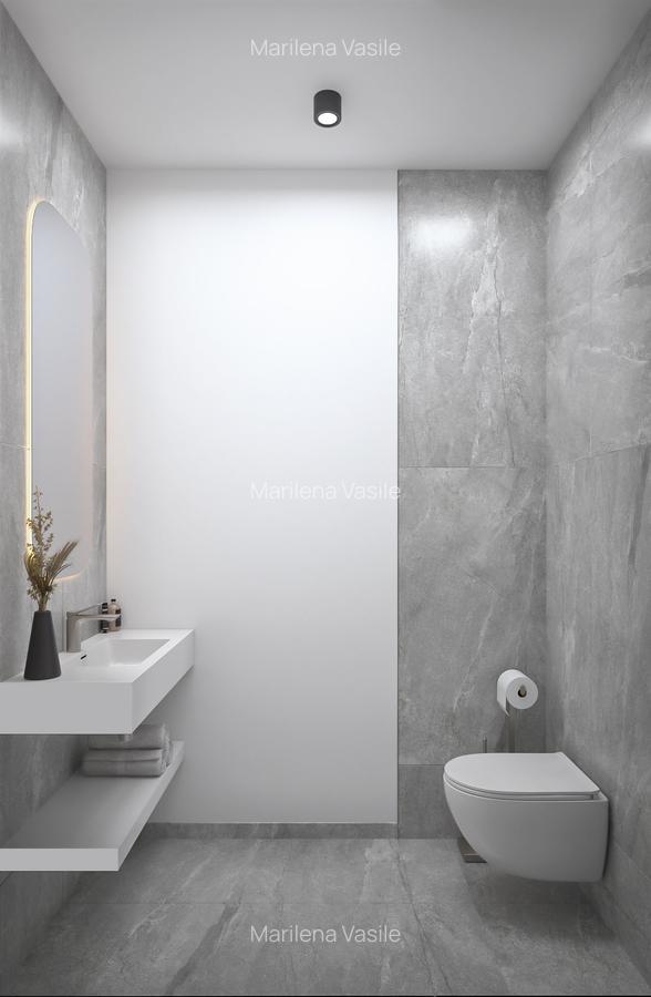 Townhouse 4 rooms, District 1, The Meadows, Grivita Lake, North - 3