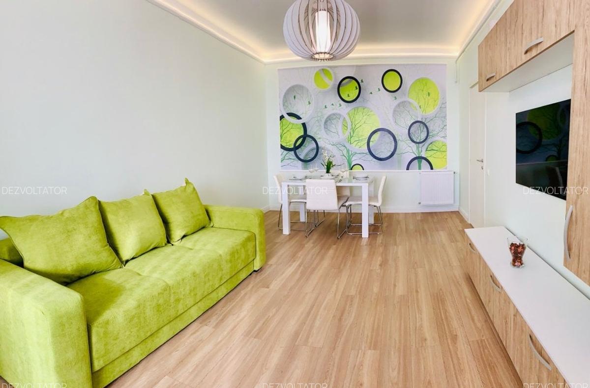 Apartament cu 2 camere semidecomandat în Drumul Taberei - 6