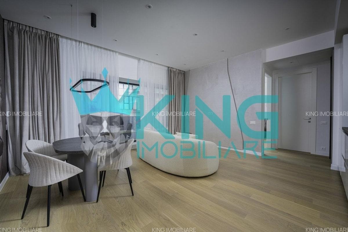 Apartament cu 2 camere decomandat, mobilat în Floreasca - 2