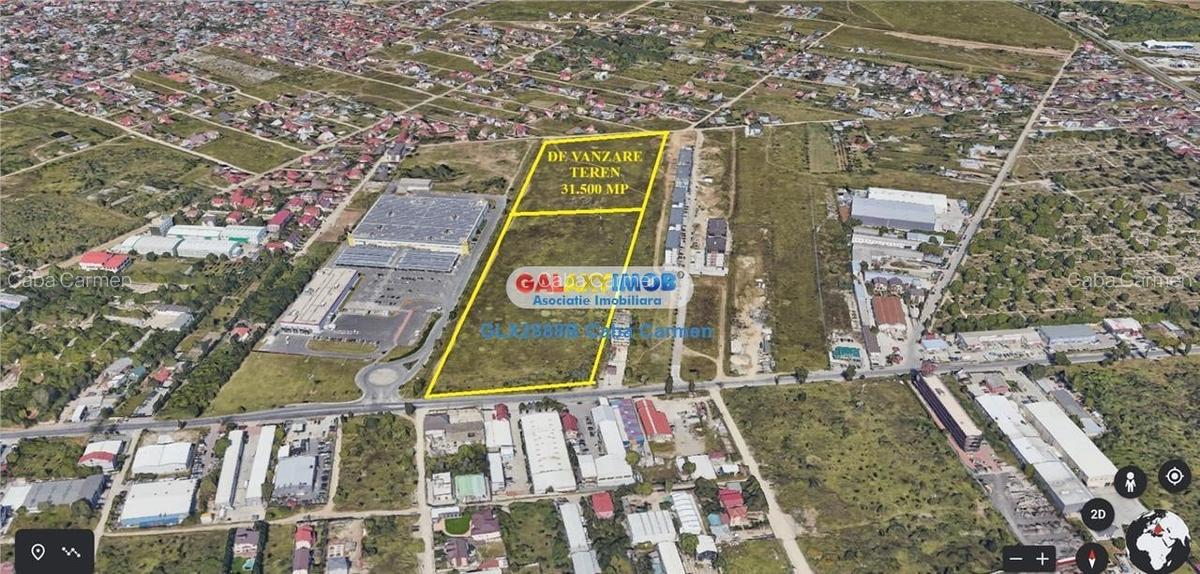 De vanzare teren Oras Pantelimon - 1