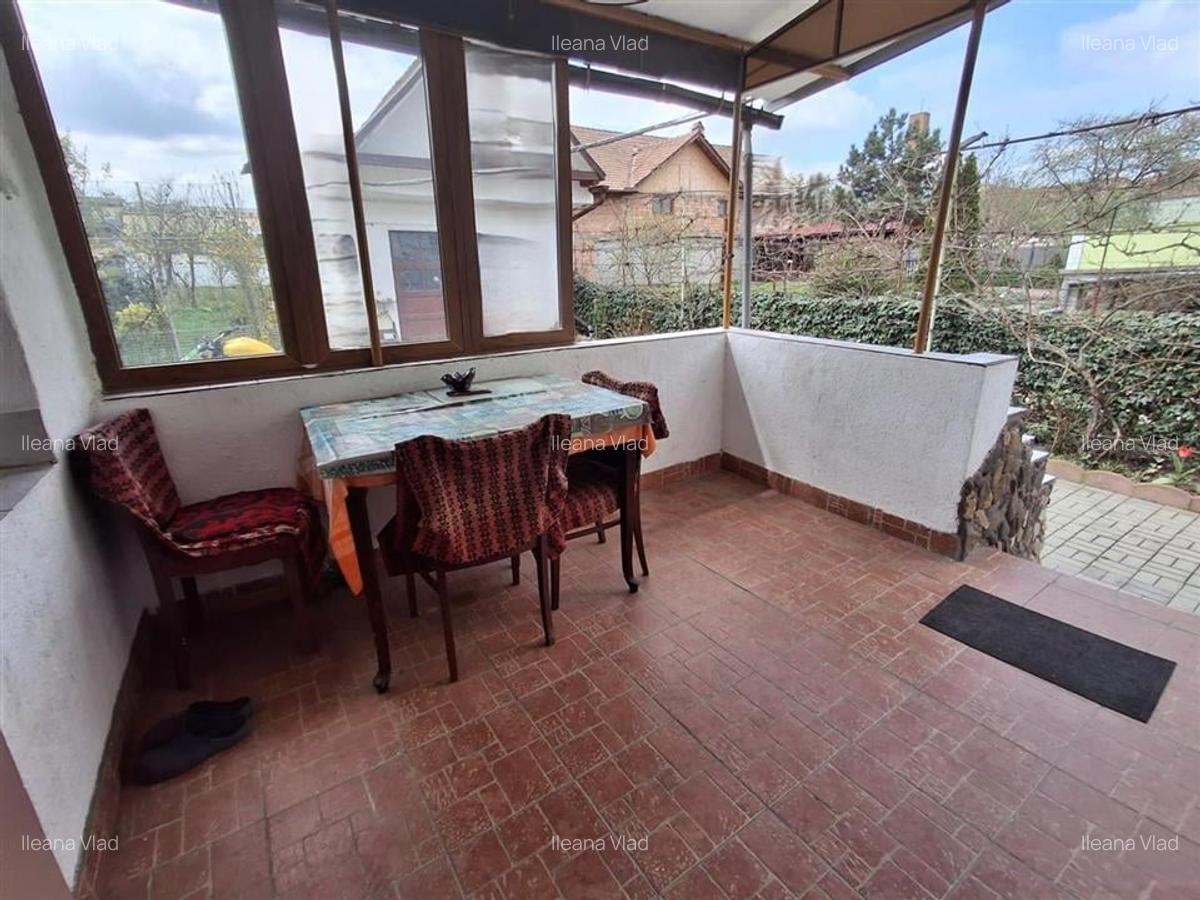 Casa 4 camere garaj pivnita 550mp teren zona Trei Stejari - 11