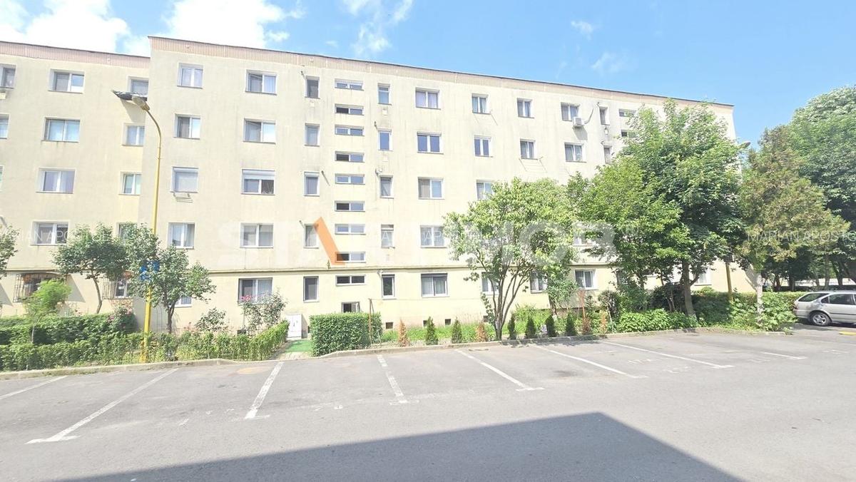 Apartament cu 2 camere semidecomandat, mobilat în Florilor - 4
