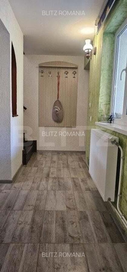 Casa in inima naturii, 140 mp la doar 15 minute de Hunedoara - 8