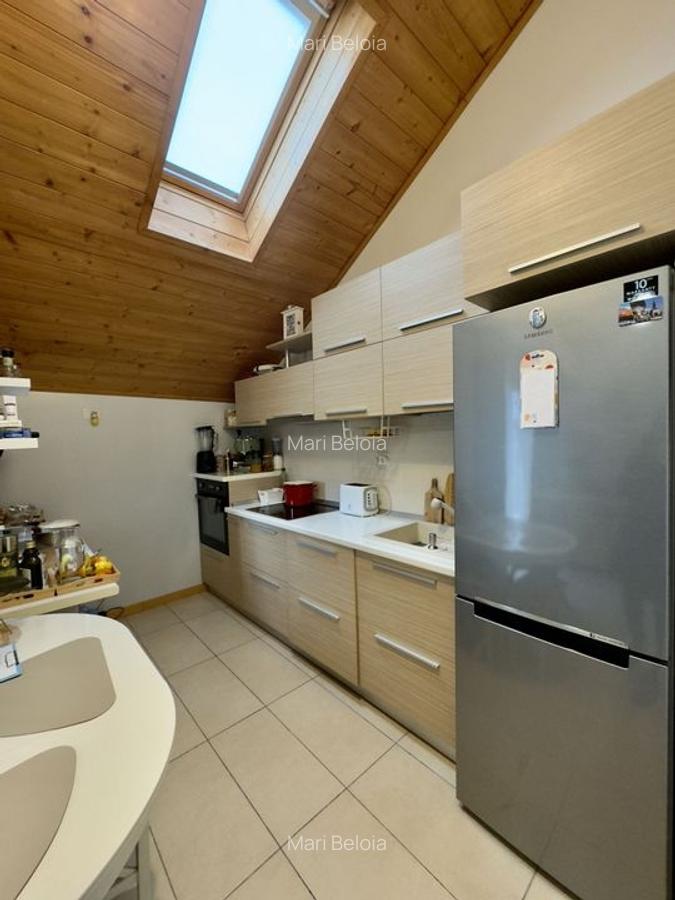 Dumbravita-Barcelona, 2 dormitoare, loc de parcare - 11