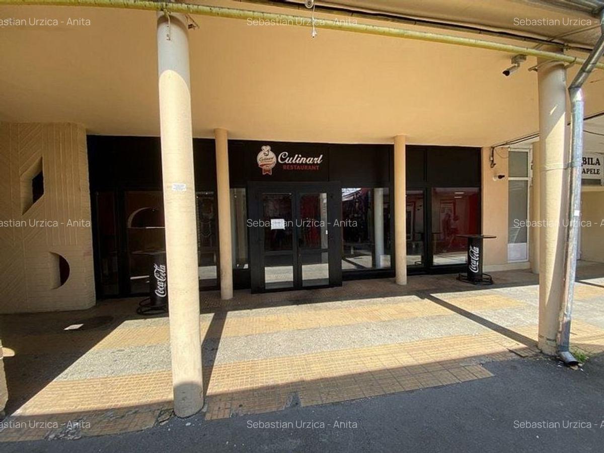 Spațiu comercial de închiriat - 246 mp - Complex Orizont - 12