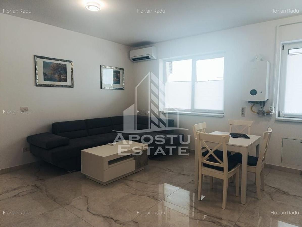 Apartament 2 camere,  zona Braytim, AC, Centrala Proprie - 1