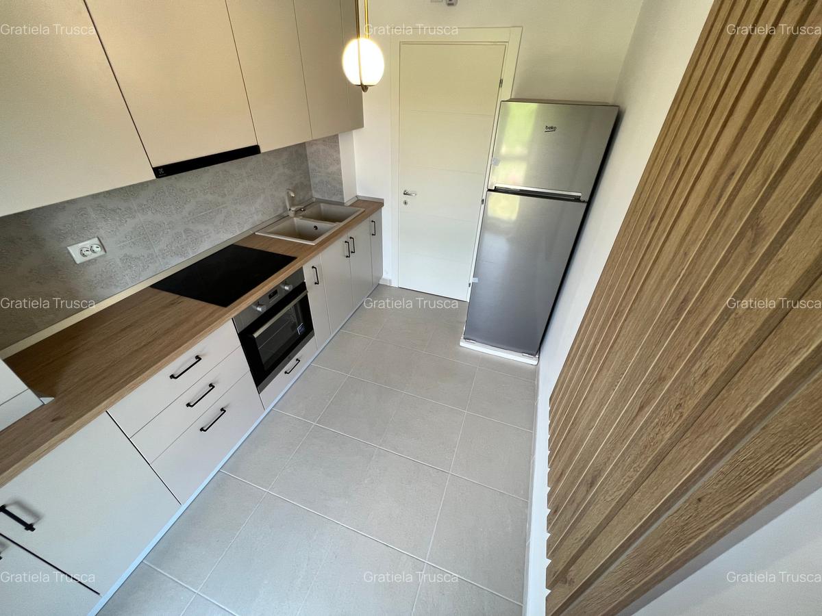Inchiriere Apartament 3 camere NOU Pipera/Iancu Nicolae - 10