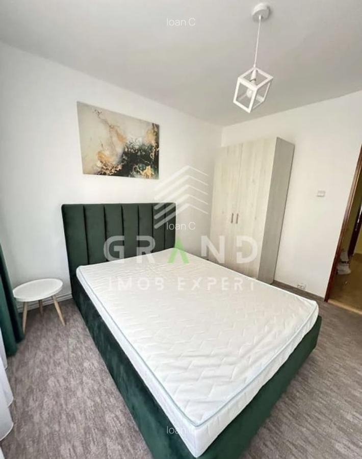 Apartament cu 4 camere decomandat, mobilat în Mărăști - 9