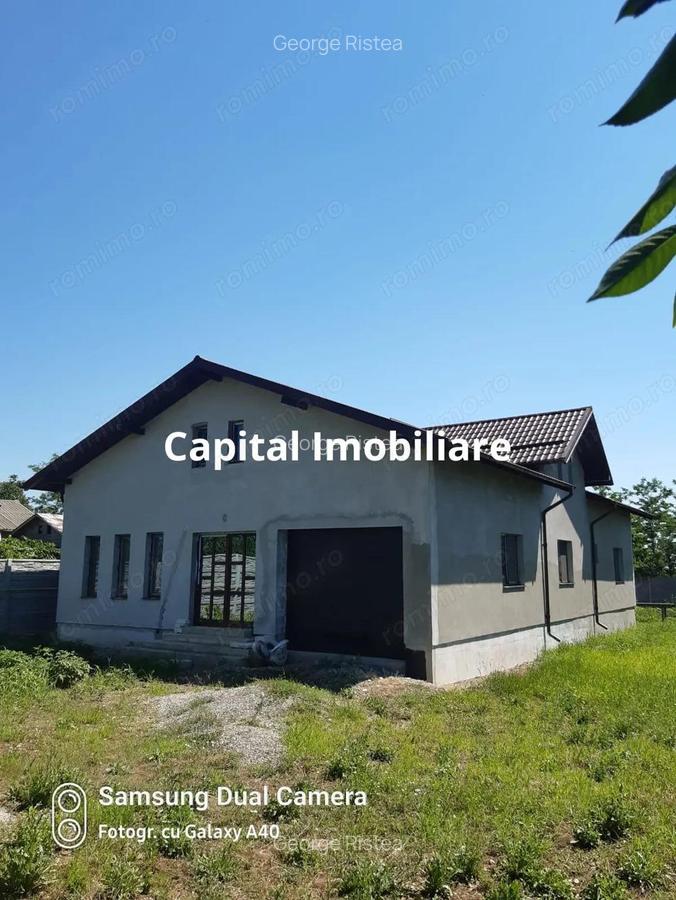 Casa Novacesti 206 mp S.c. - 1