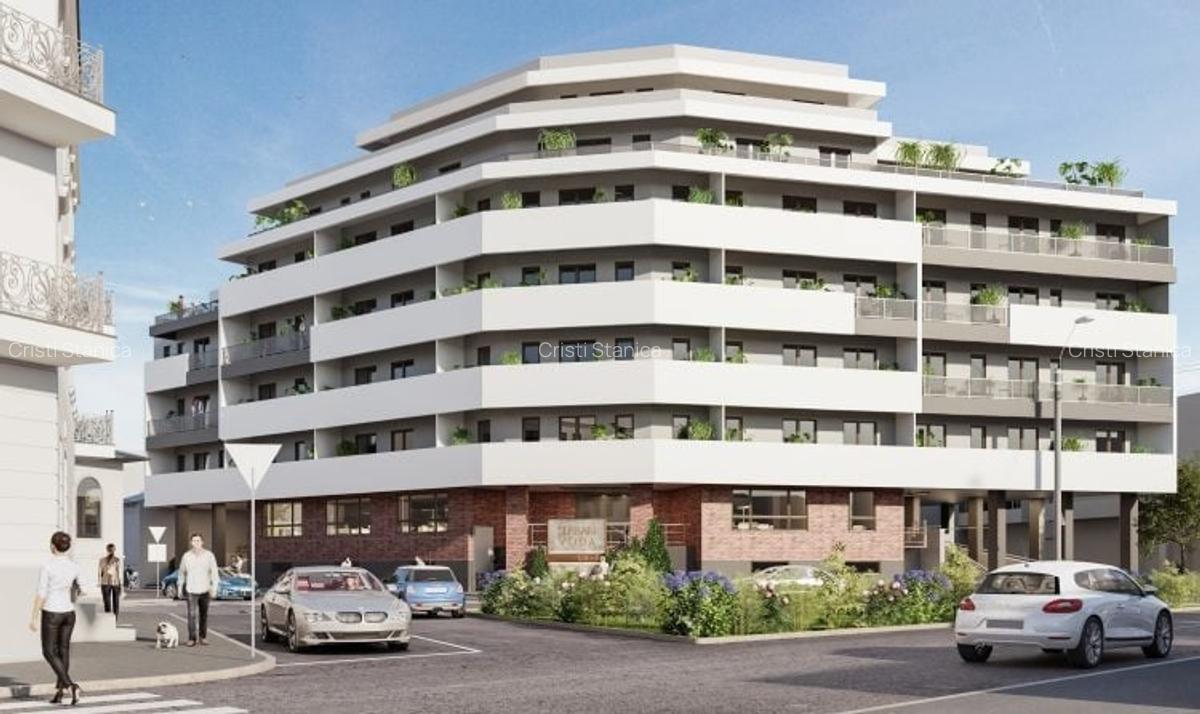 2 camere Premium Park Serban Voda - 9
