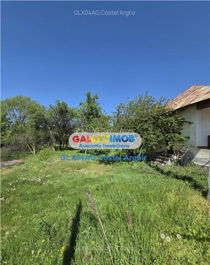 Vindem teren intravilan 3600 mp Calinesti , deschidere 58 m - 4