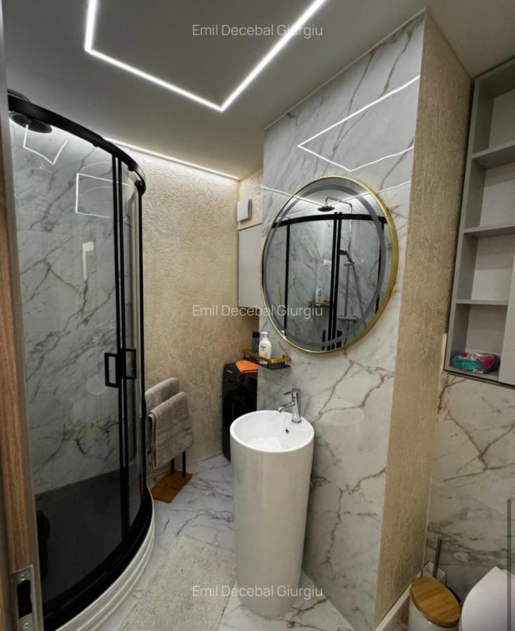 APARTAMENT DE LUX,mobilat si utilat complet,imobil monolit in inima capitalei - 13