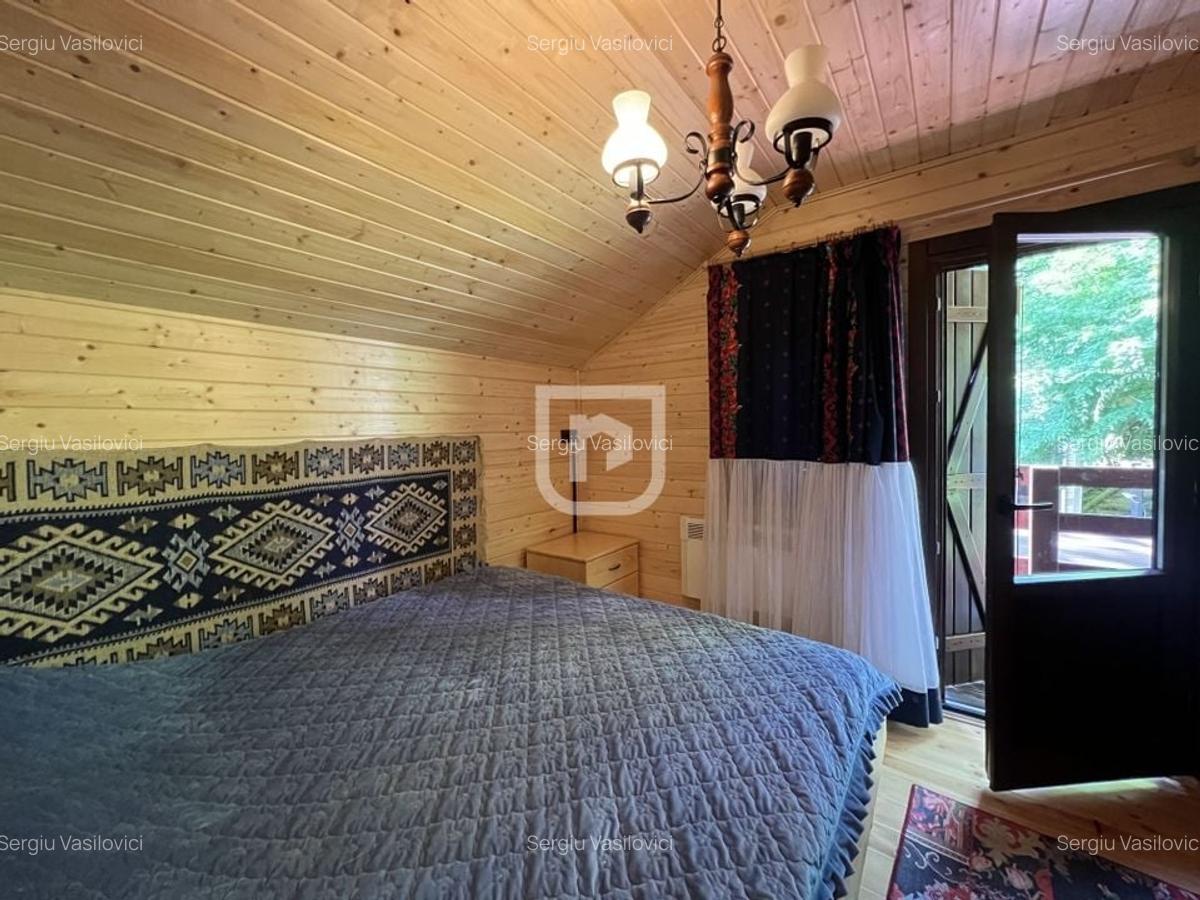 ? Casă/Cabană pe malul Lacului Bicaz,  ciubăr&saună - 15
