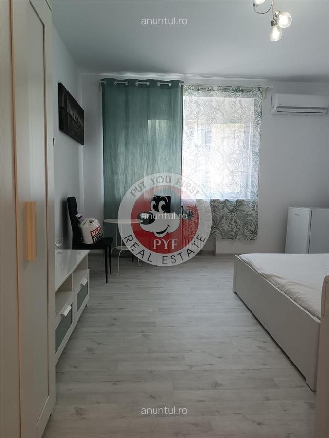 Universitate | Ideal Booking la cheie | Garsoniera Renovata | Semidec | 25mp | B11267 - 6