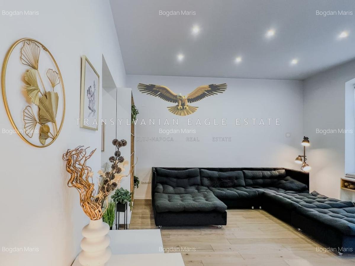 Apartament situat langa Piata Muzeului - 1