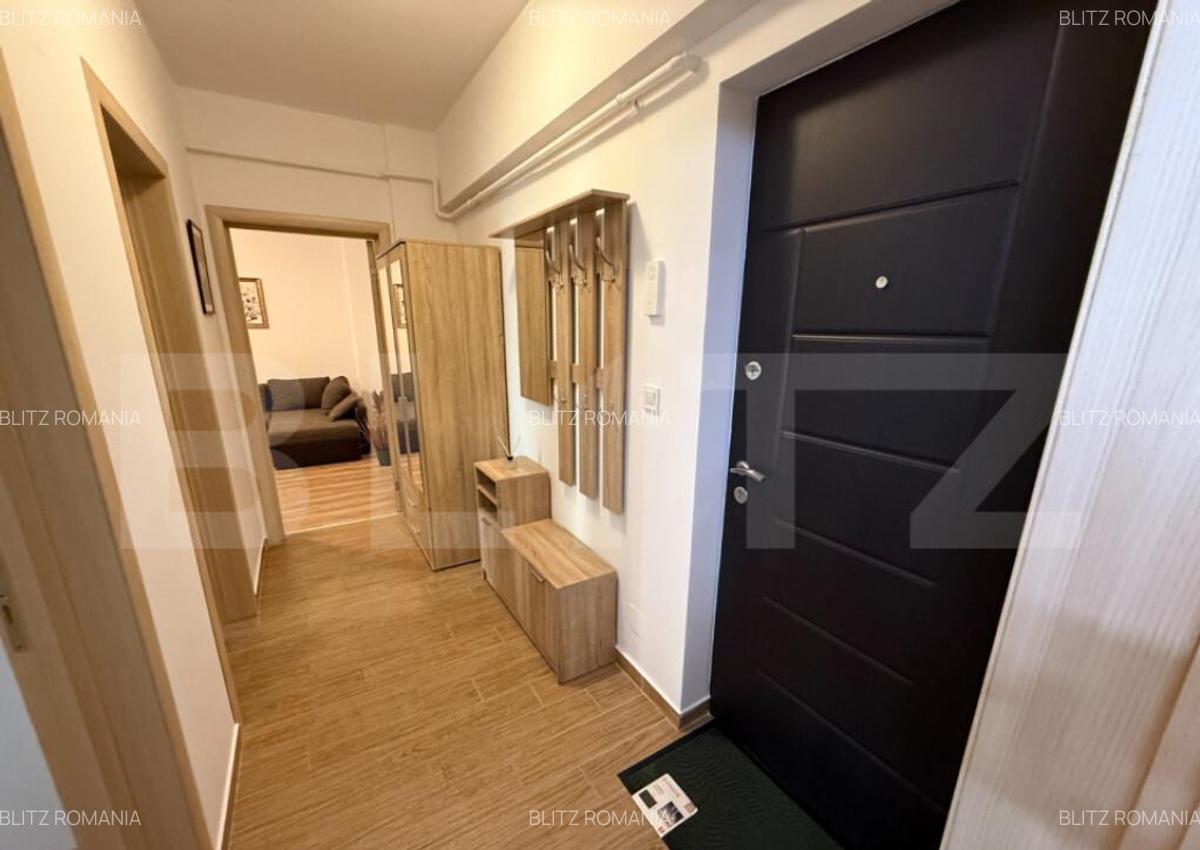 RIVERS TOWERS | Apartament 2 camere | complet utilat - 10