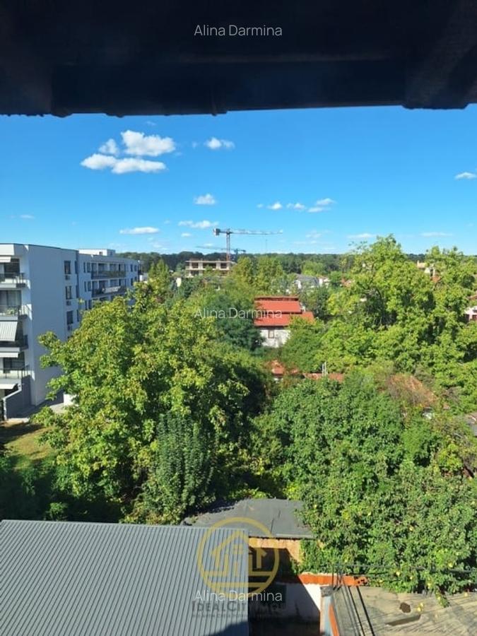 VANZARE Apartament cu trei camere ,situat intr-o vila din Voluntari - 8