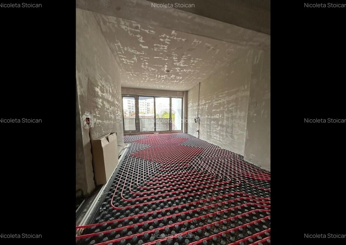 Apartament 3 camere de in zona Stefan cel Mare I Viitorului - 9