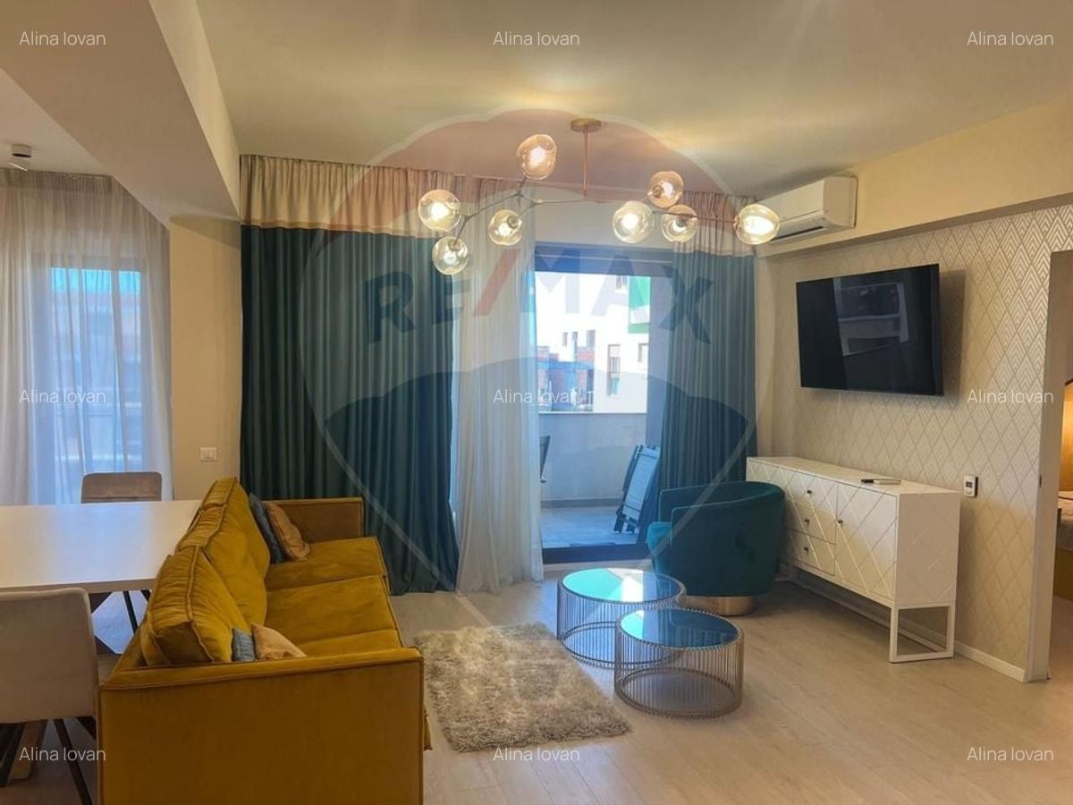 Apartament cu 3 camere de inchiriat in zona Central - 2