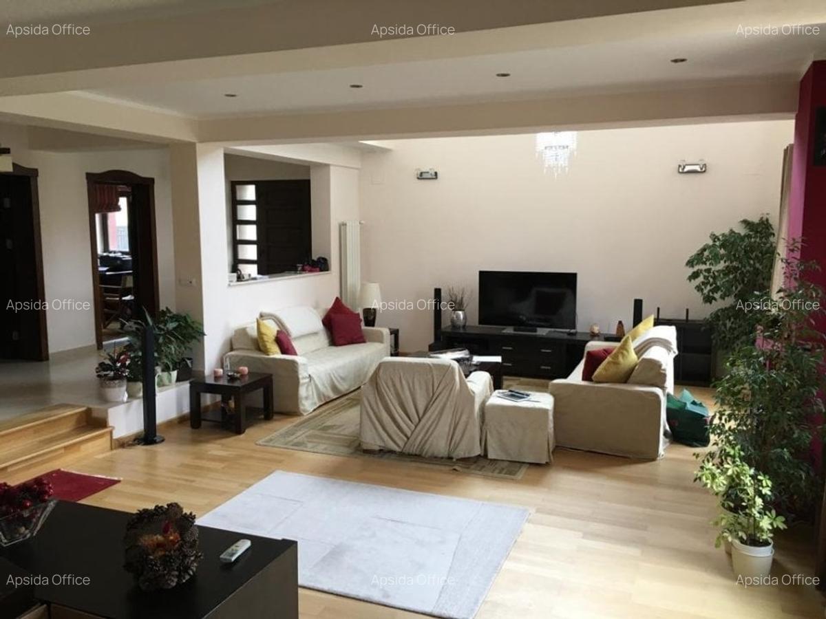 Vila individuală cu piscină si teren generos ||  Refugiu privat pentru relaxare - 3