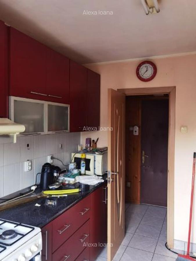 Vand apartament 3 camere, 59 mp, mobilat, utilat – Aiud - 3