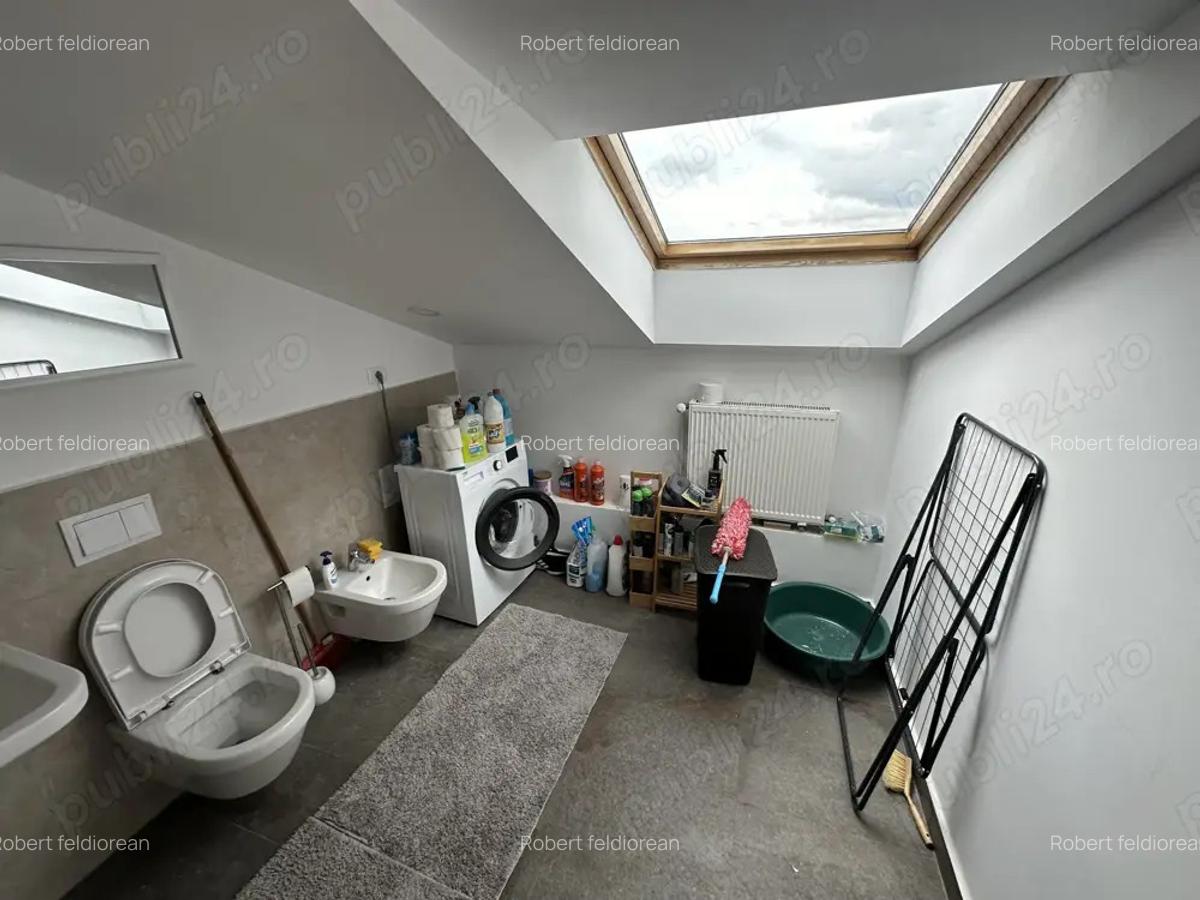 Apartament mansarda 78m centrul istoric - 7