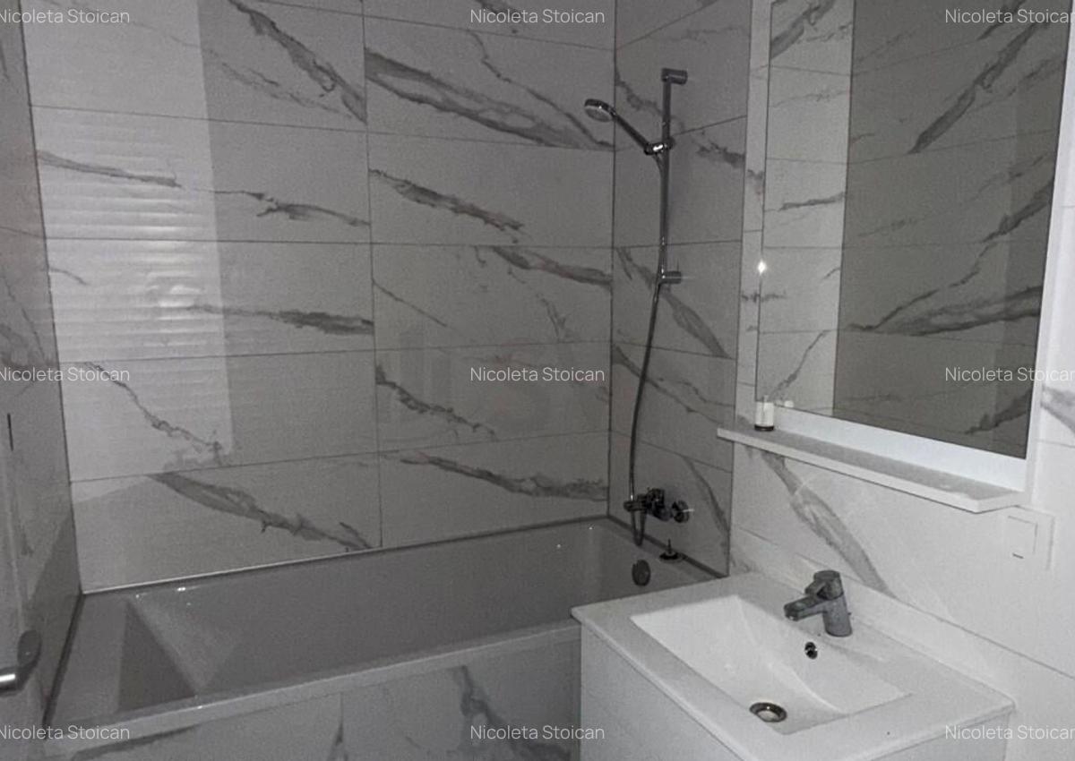 Apartament cu gradina in First Estates Pipera - 9 Apartament cu gradina in First Estates Pipera - 9