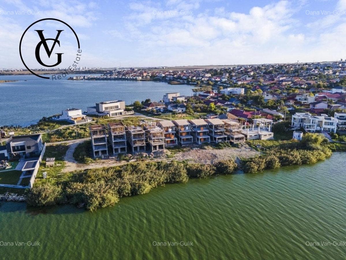 Vila vedere la lac | Ovidiu Sud | 0% comision - 6