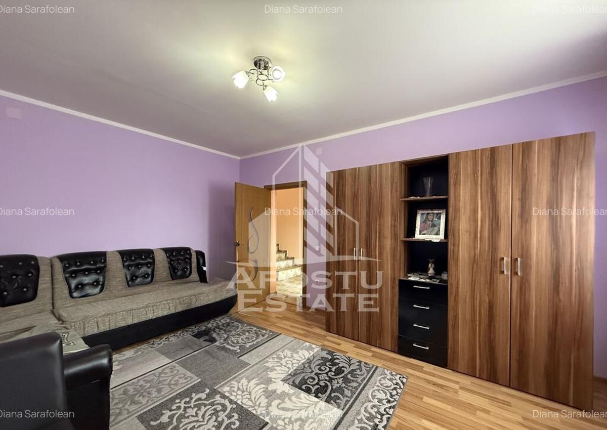 Casa individuala, teren 716mp, acces auto, zona Ghirodei ... - 2