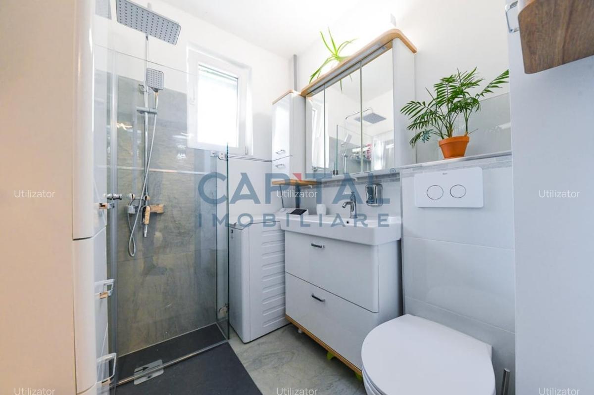 FARA COMISION ! PRIMA INCHIRIERE! 2 camere renovat de lux, etaj 2/4, parcare - 8 FARA COMISION ! PRIMA INCHIRIERE! 2 camere renovat de lux, etaj 2/4, parcare - 8