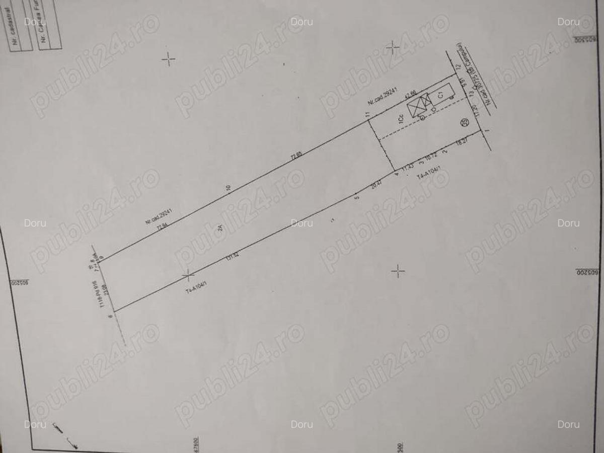 Oferta Teren 5000 MP + Casa batraneasca de Vanzare in Comuna Dragane?ti, Prahova - 3