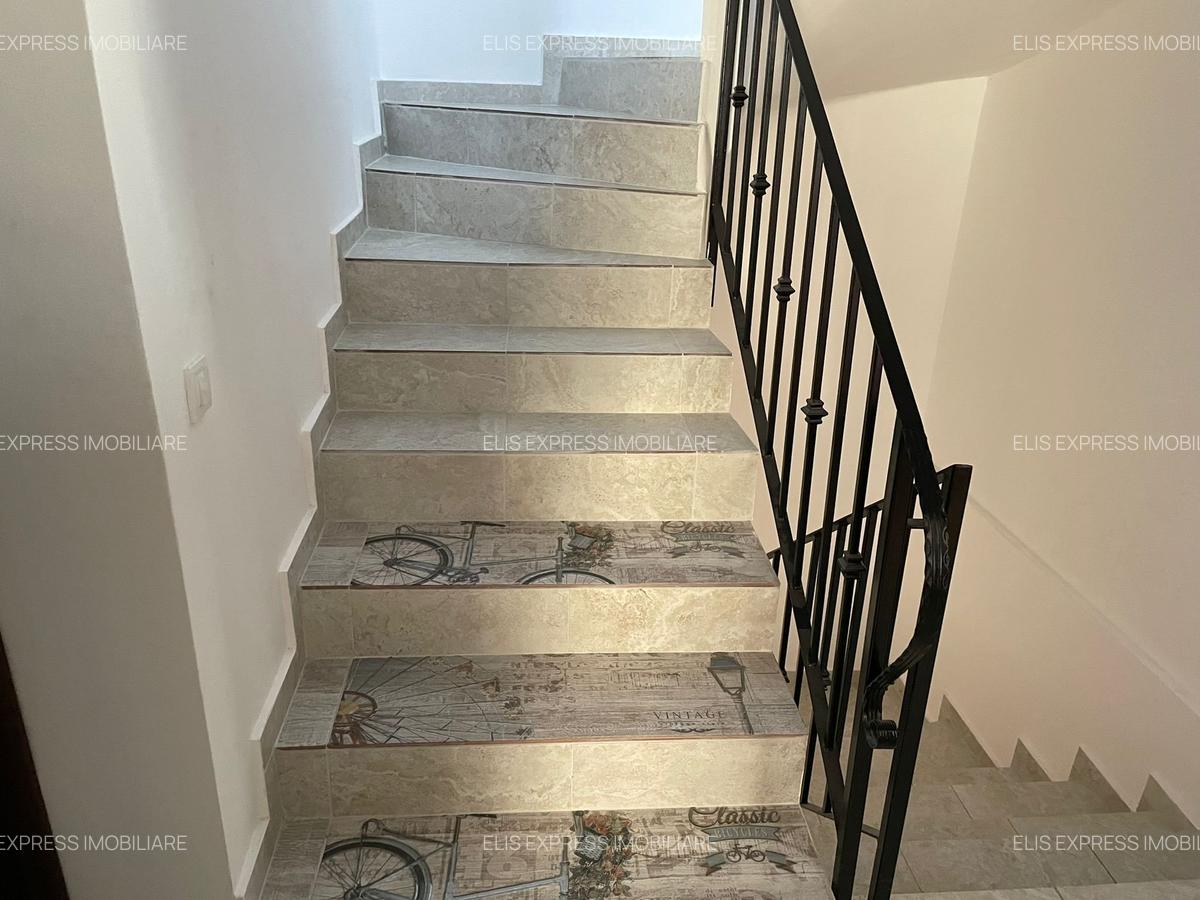 VILA P+1E+M MILITARI RESIDENCE ACVILEI, 125mpu, MOBILATA,UTILATA,ZONĂ LINISTITA - 17