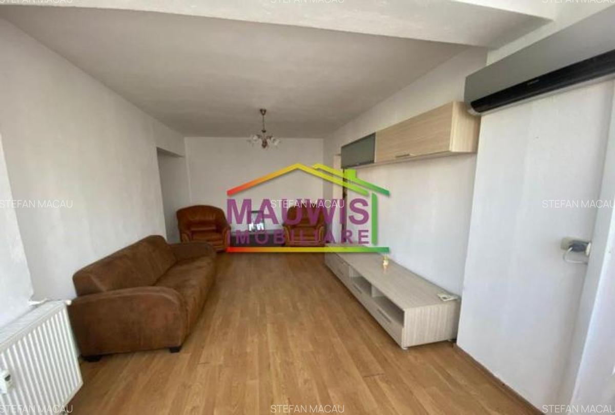 2 min Metrou 2 camere Cf.1 cu balcon mare etaj 5/8 pe mijloc bloc reab - 3