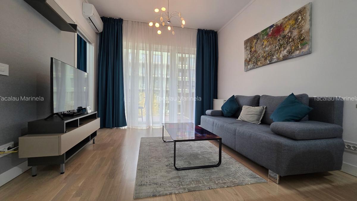 Apartament 2 camere Marmura Residence - 8