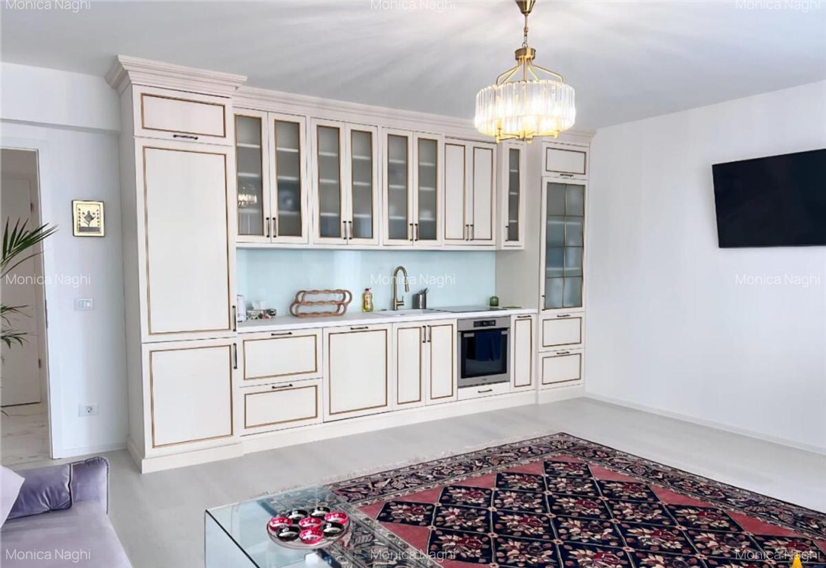 Apartament trei camere, finisaje deosebite, incalzire in par - 3