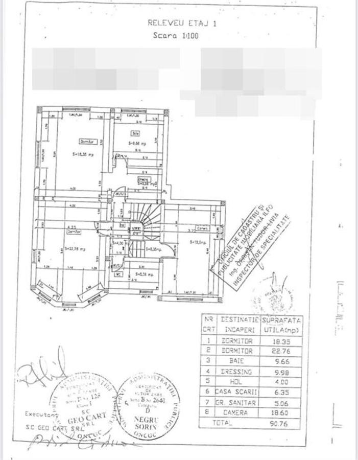 Vila 6 dormitoare, garaj, complex rezidential, Iancu Nicolae - 28