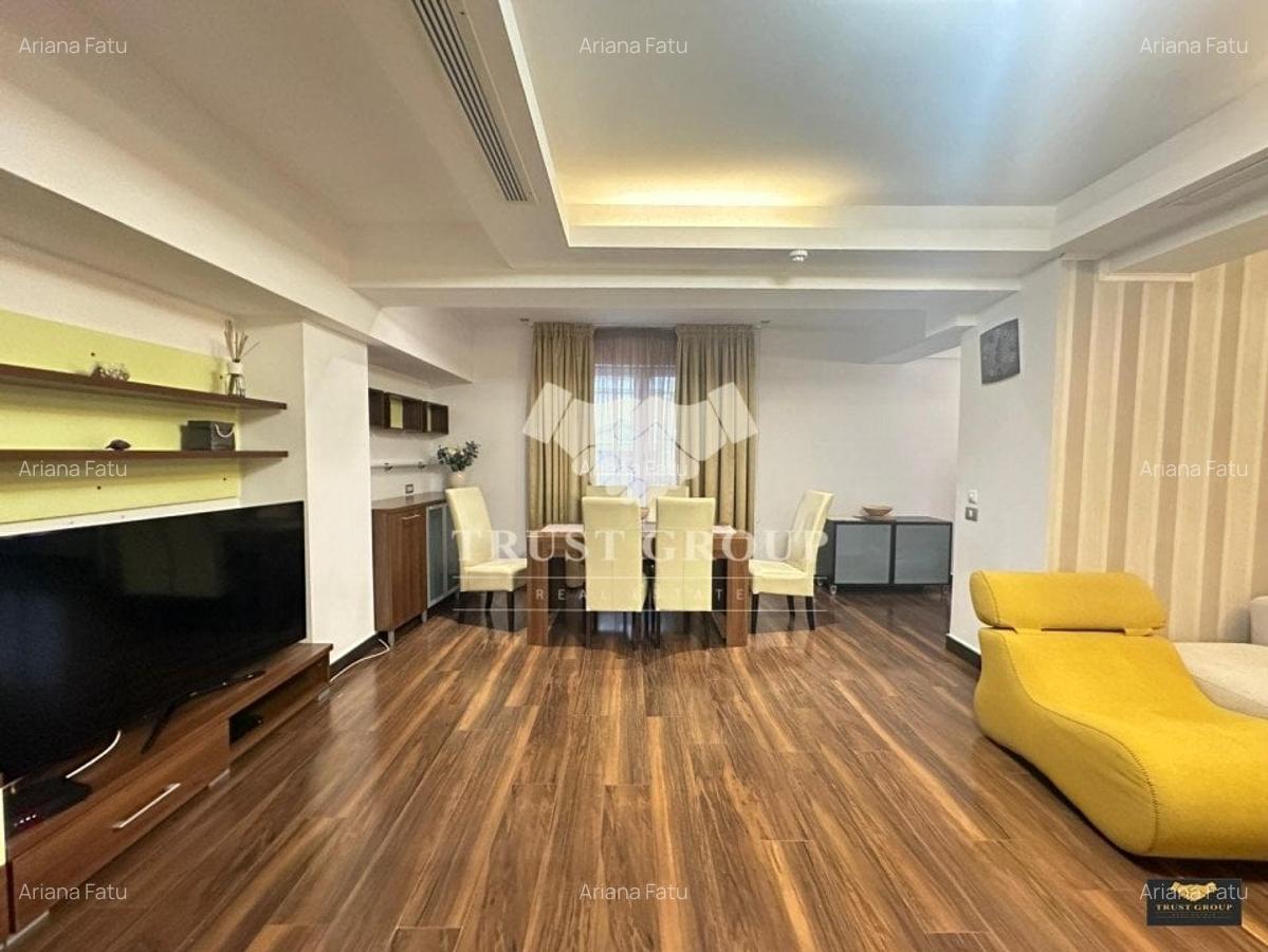 Aparatment 3 camere Herastrau | Loc de parcare - 1