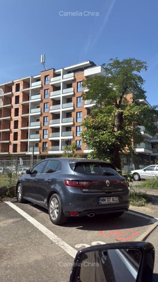 MARINESCU (bloc nou) 3camere etaj4 si 5 cu terase! - 6