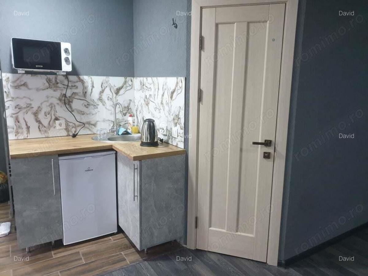 Se ofera spre inchiriere garsoniera in zona Aparatorii Patriei - 2