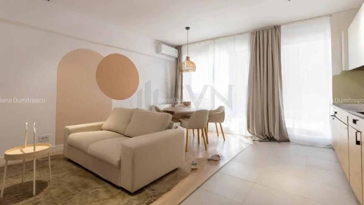 REA1023811 Apartament modern 2 camere in Marmura Residence I Loc de parcare incl - 5