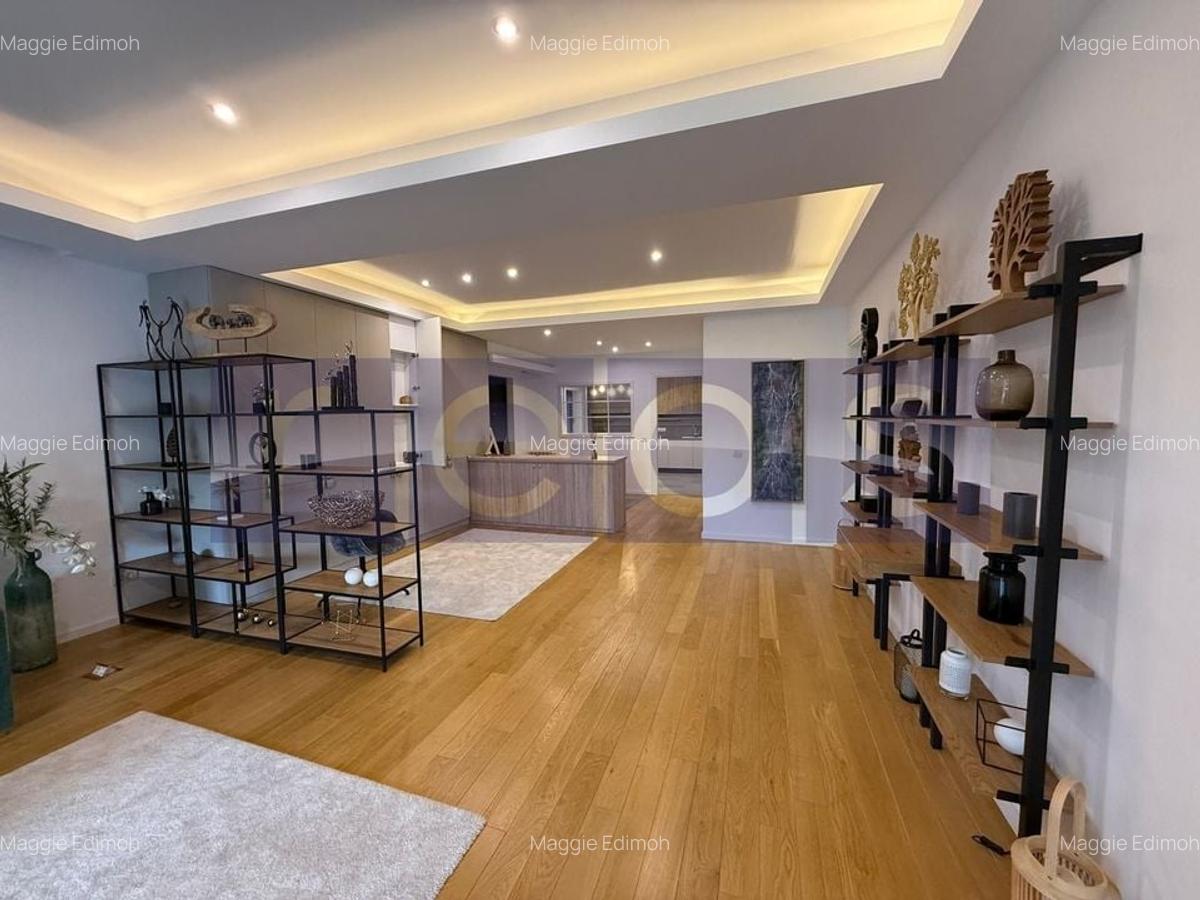 INCHIRIERE 4 CAMERE | FLOREASCA | 150 MP | 2 LOCURI DE PARCARE | LUX | - 8