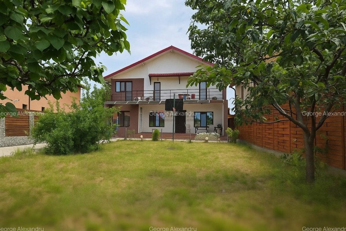 Casa completa in Ciorogarla, teren 500 mp, gata de mutare - 3