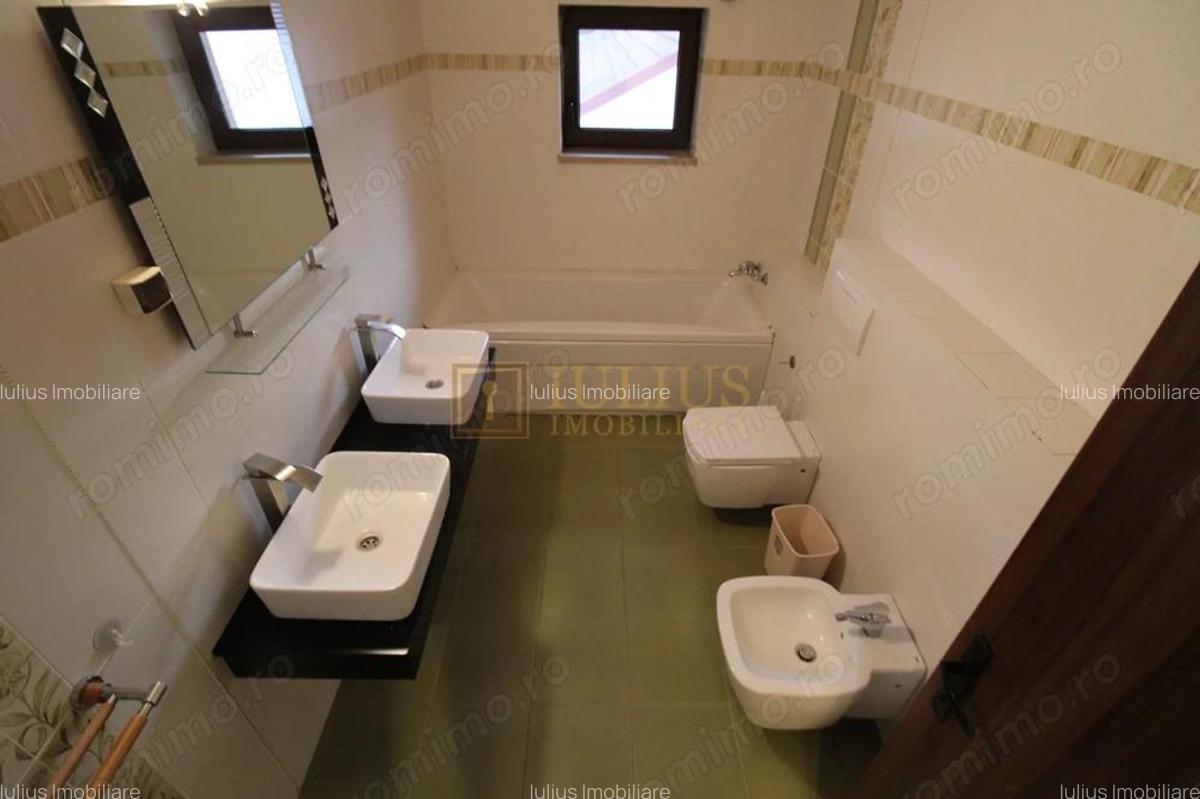 Zona Cetatii; 6 incaperi, ideal pentru sediu firma. - 20