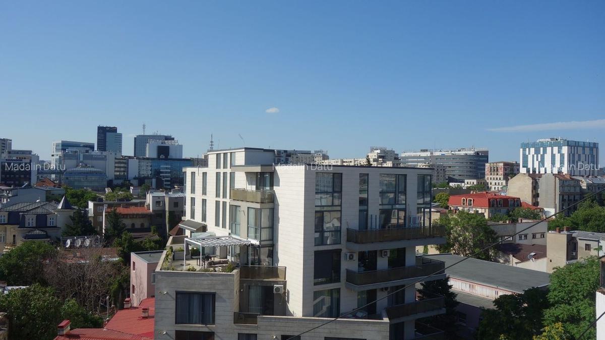 Calea  Victoriei-Piata Sfintii Voievozi: 171mp+55 mp terasa - 29